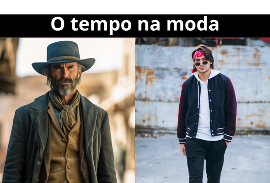 Da Elegância Clássica ao Streetwear Moderno: A Evolução da Moda Masculina ao Longo dos Anos - J4STORE