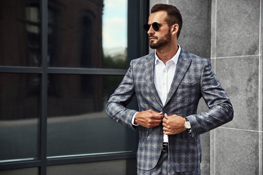 O Guia Definitivo: Como um Homem Deve se Vestir com Estilo e Confiança - J4STORE