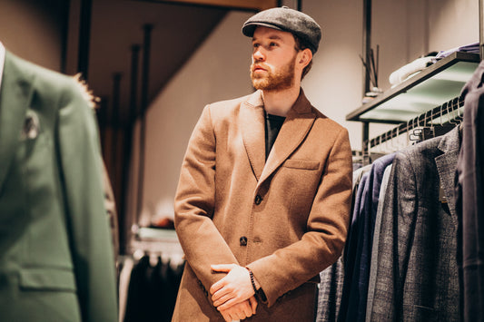 Tendências da Moda Masculina em 2023: Elegância e Versatilidade em Destaque - J4STORE