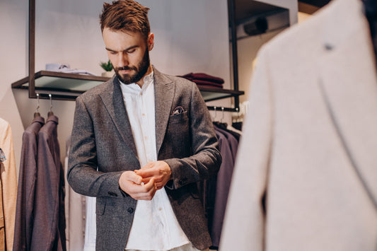 Elegância Moderna: Tendências e Dicas de Moda Masculina para se Destacar - J4STORE