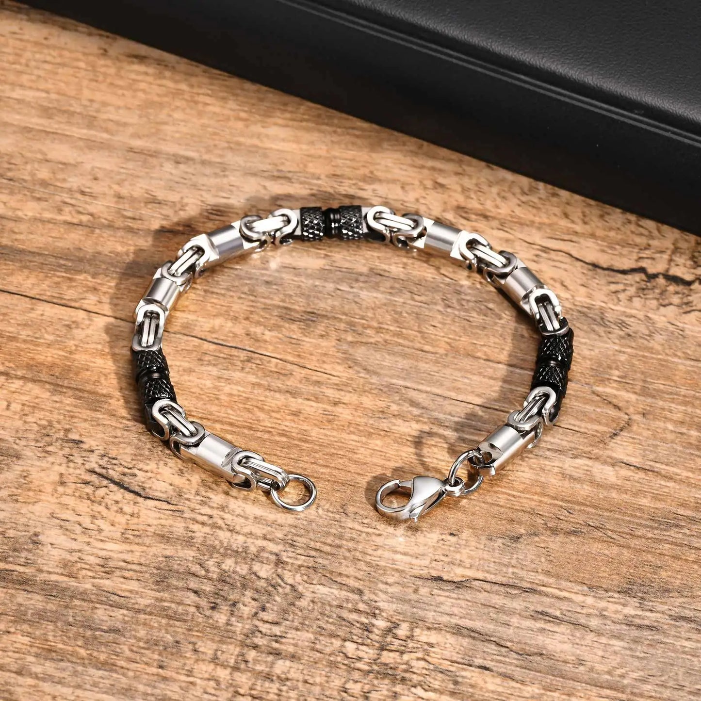 Pulseira Masculina SteelLink