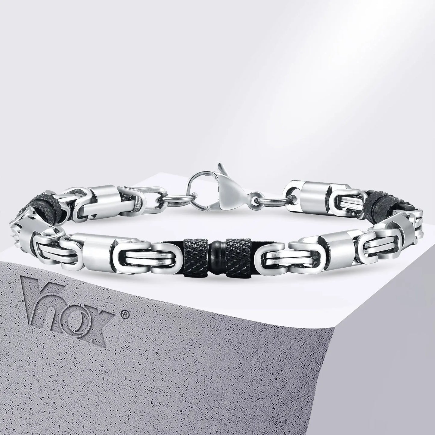 Pulseira Masculina SteelLink